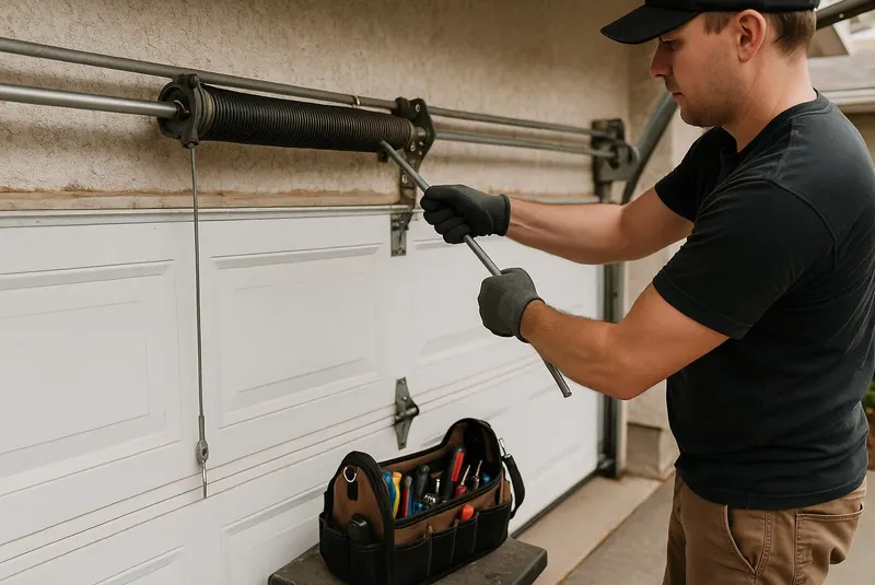 About Franklin Garage Door